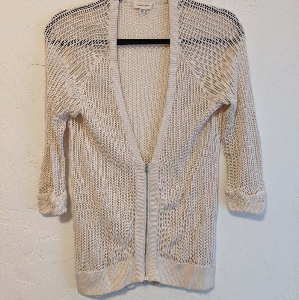 Summer sweater